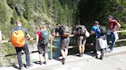 Wandelen langs de Oostenrijkse Lechweg